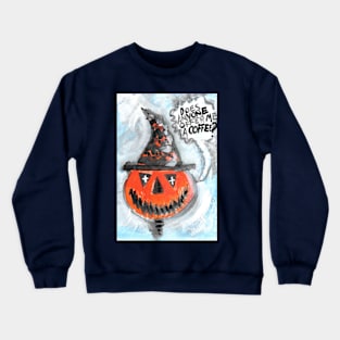 Halloween Crewneck Sweatshirt